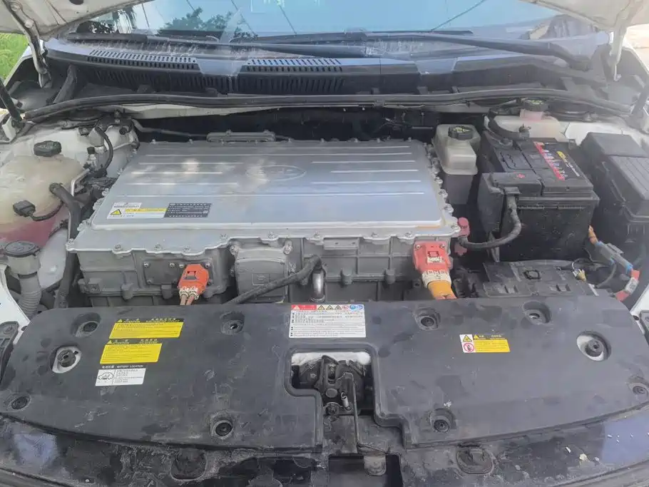 BYD Qin NEV — миниатюра 10