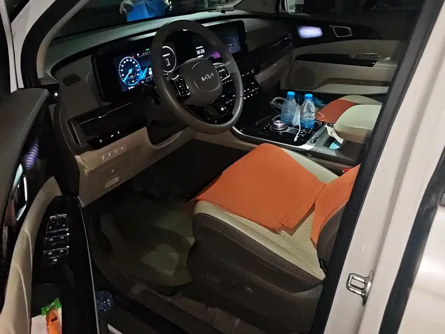 Kia Carnival — миниатюра 9