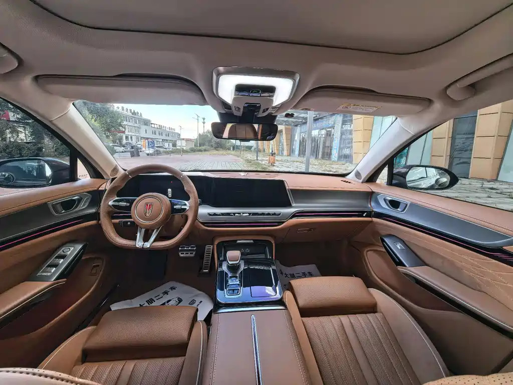 Hongqi Hongqi H9 — миниатюра 12