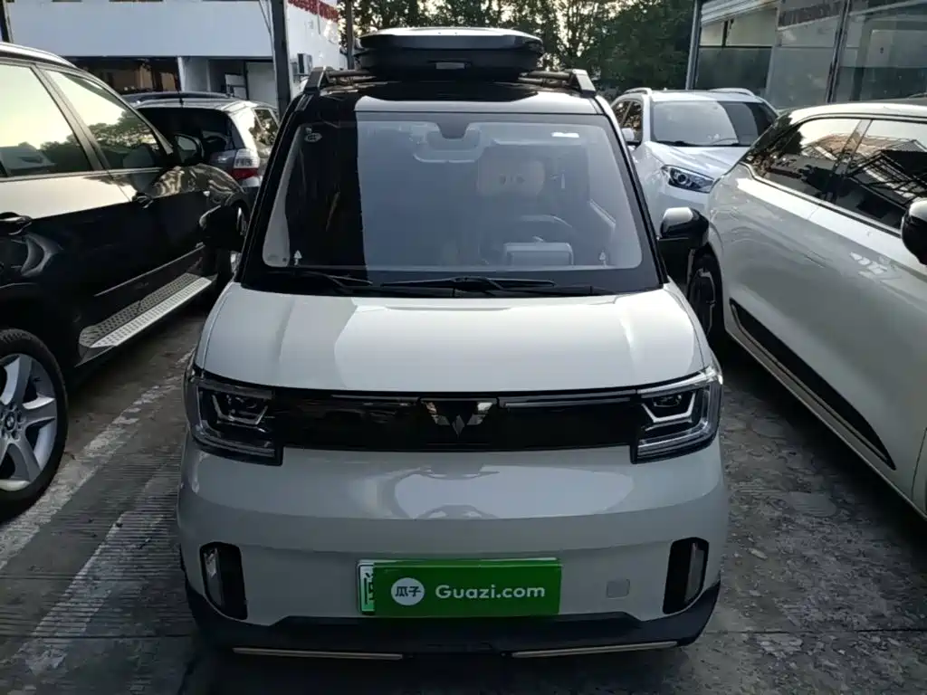 Wuling MINIEV — миниатюра 3