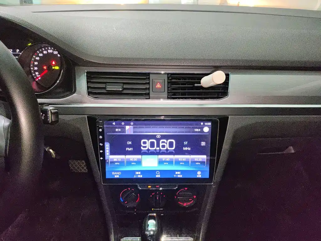 Volkswagen Bora 2019 1.5L AT Fashion VI