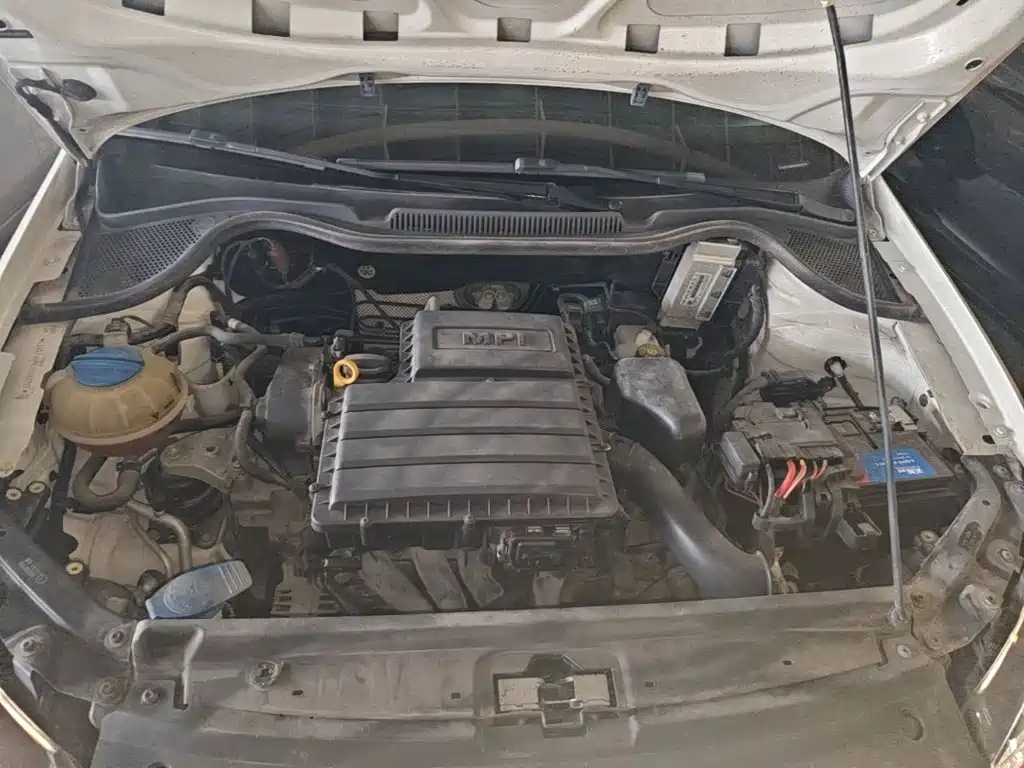 Volkswagen Polo — миниатюра 20