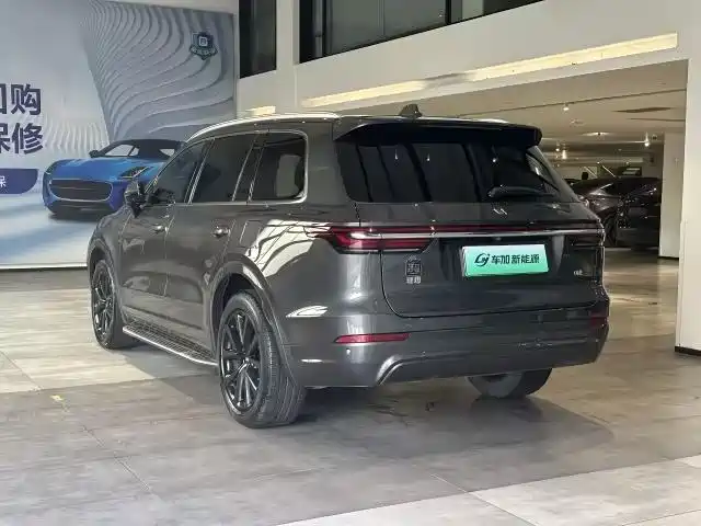 Li Auto ONE 2020 6 мест