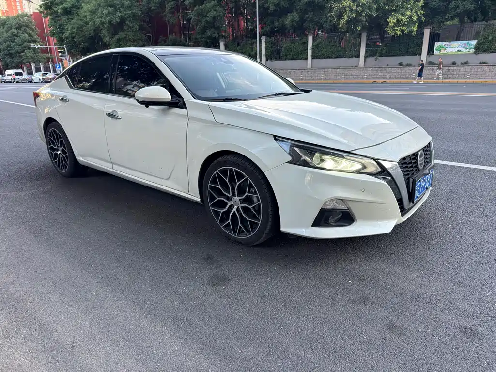 Nissan Altima 2020 2.0T XL Upper AD1 Smart