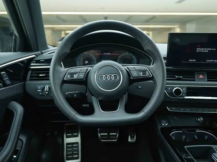 Audi A4L — миниатюра 17