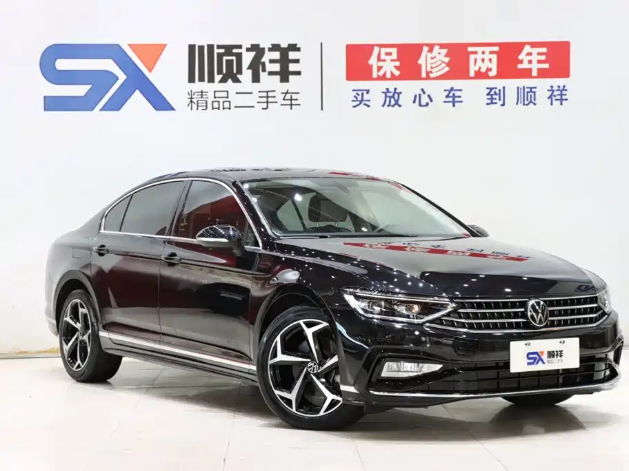Volkswagen Magotan 2023 200 330TSI DSG Lead