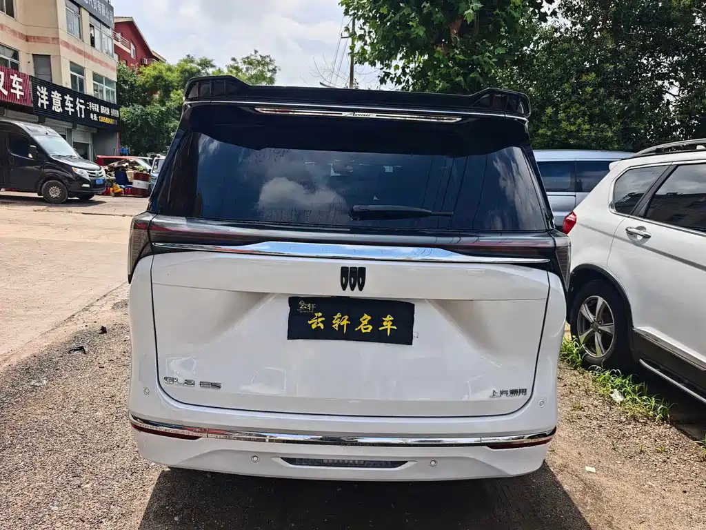Buick GL8 2025 Smart