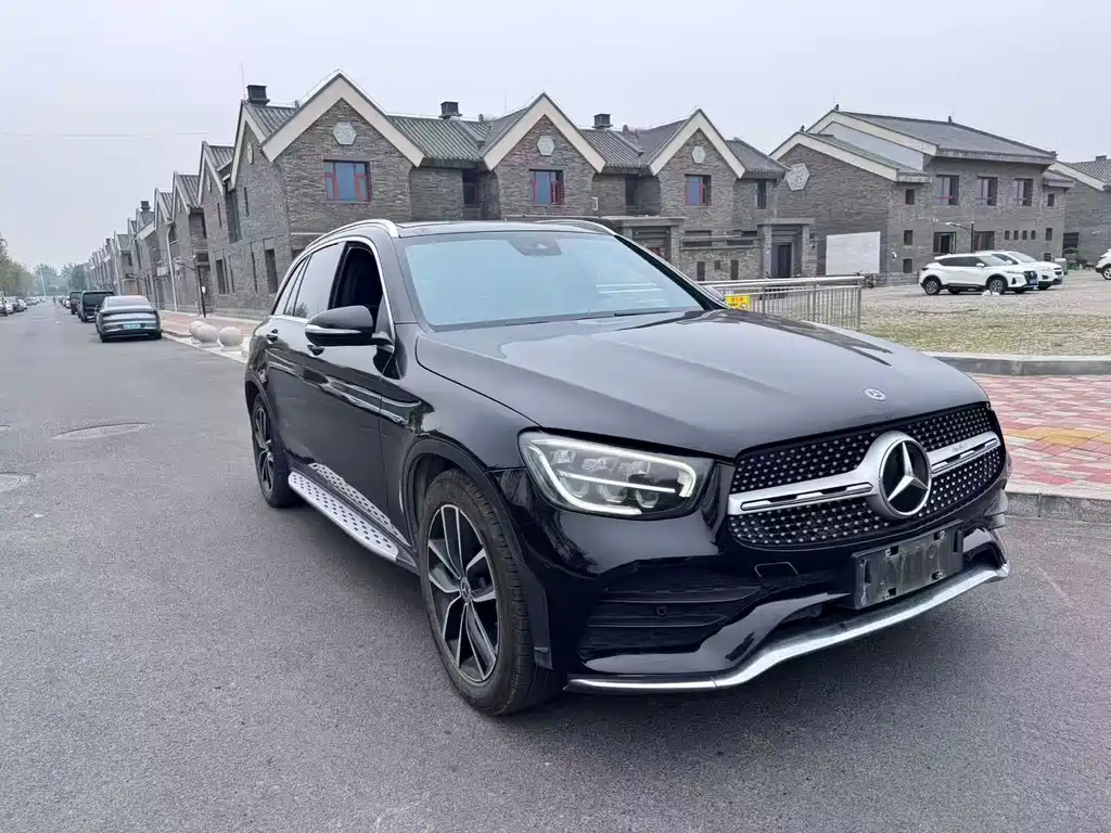 Mercedes-Benz GLC 2019