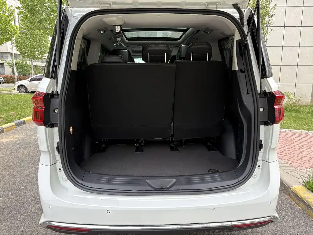 Maxus G20 PLUS 2.0T Gasoline Auto Smart Supreme Edition, фото 24