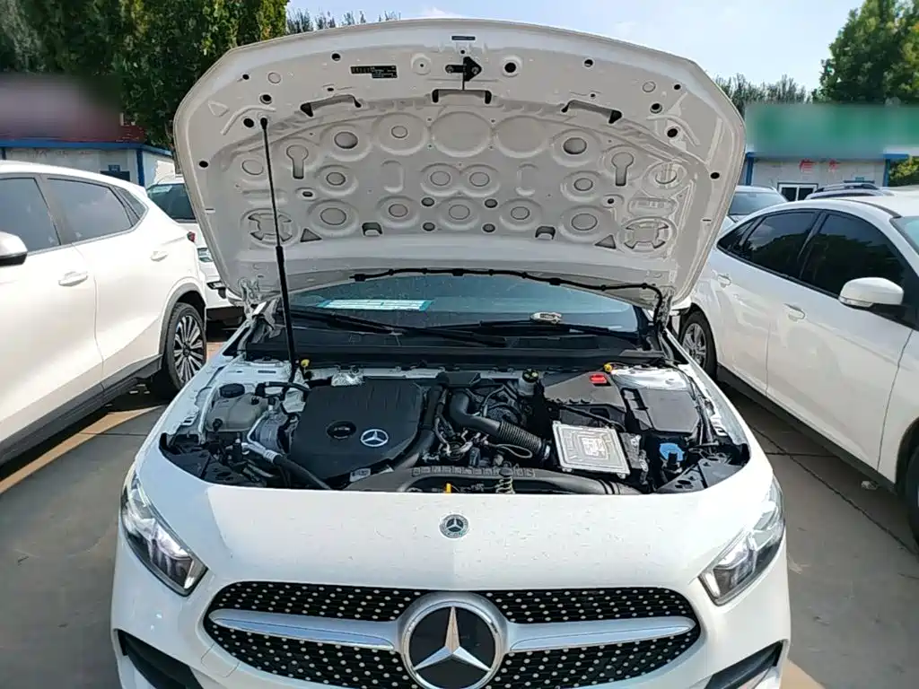 Mercedes-Benz A-Class — миниатюра 20