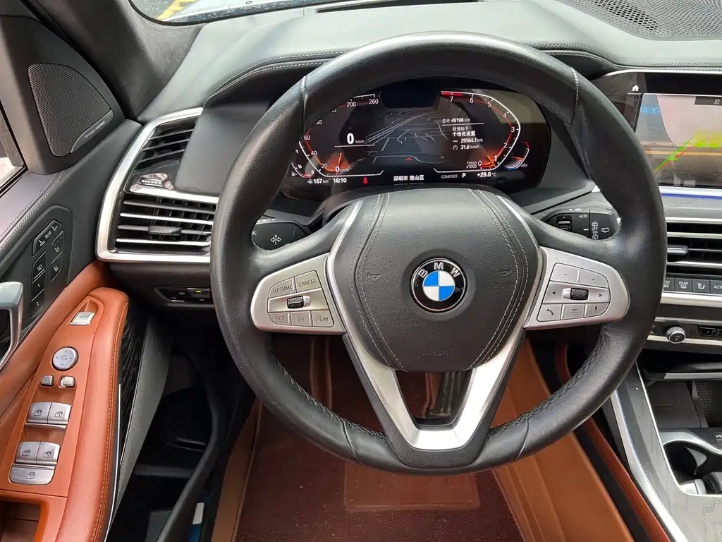 BMW X7 — миниатюра 15