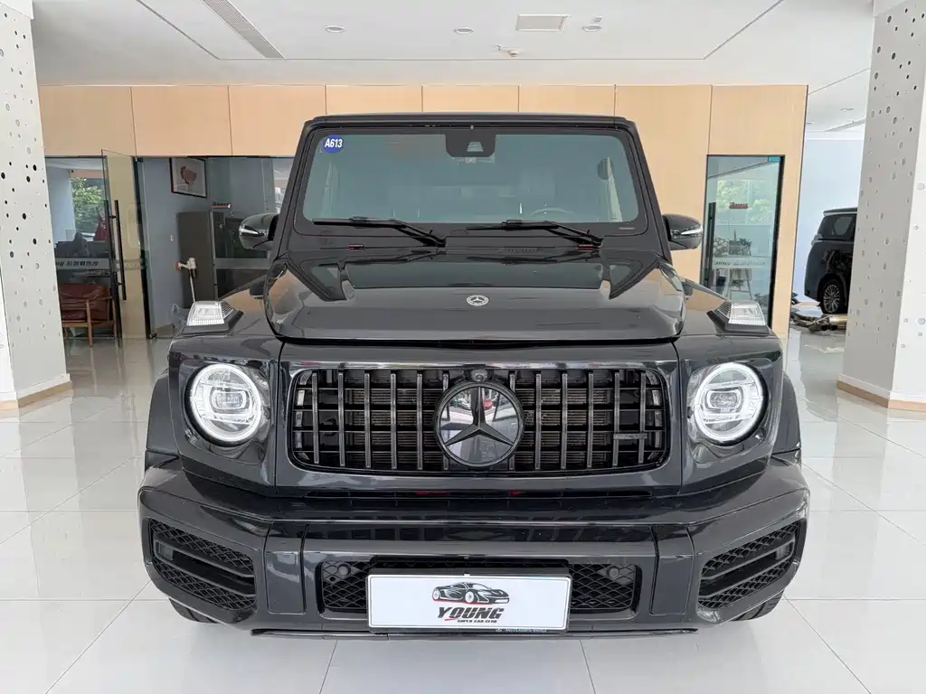 Mercedes-Benz G-Class G 2022 G 350