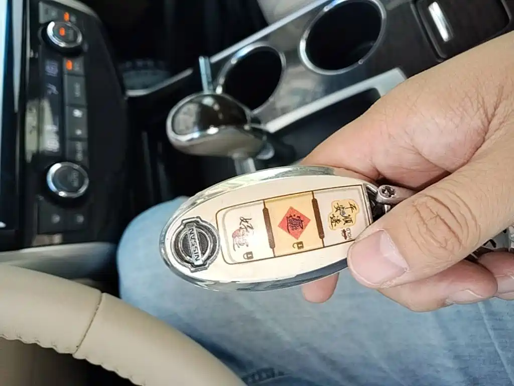 Nissan Teana — миниатюра 9