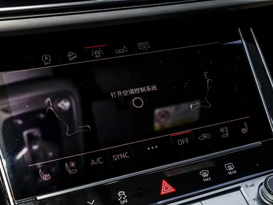 Audi Q8 2019 55 TFSI