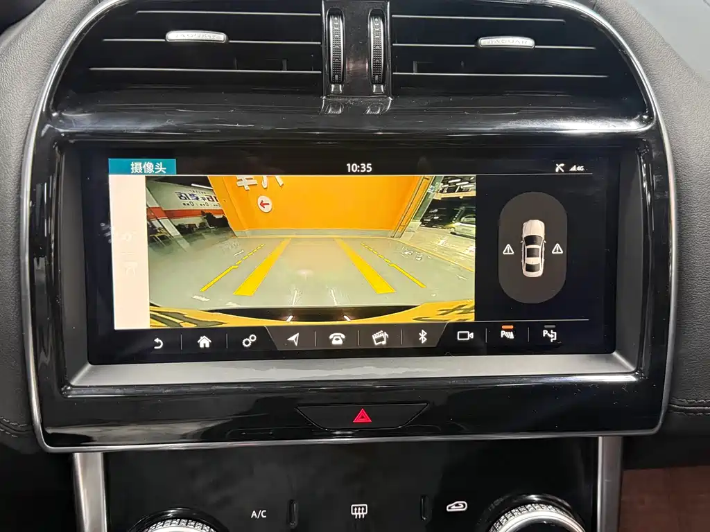 Jaguar XEL — миниатюра 22