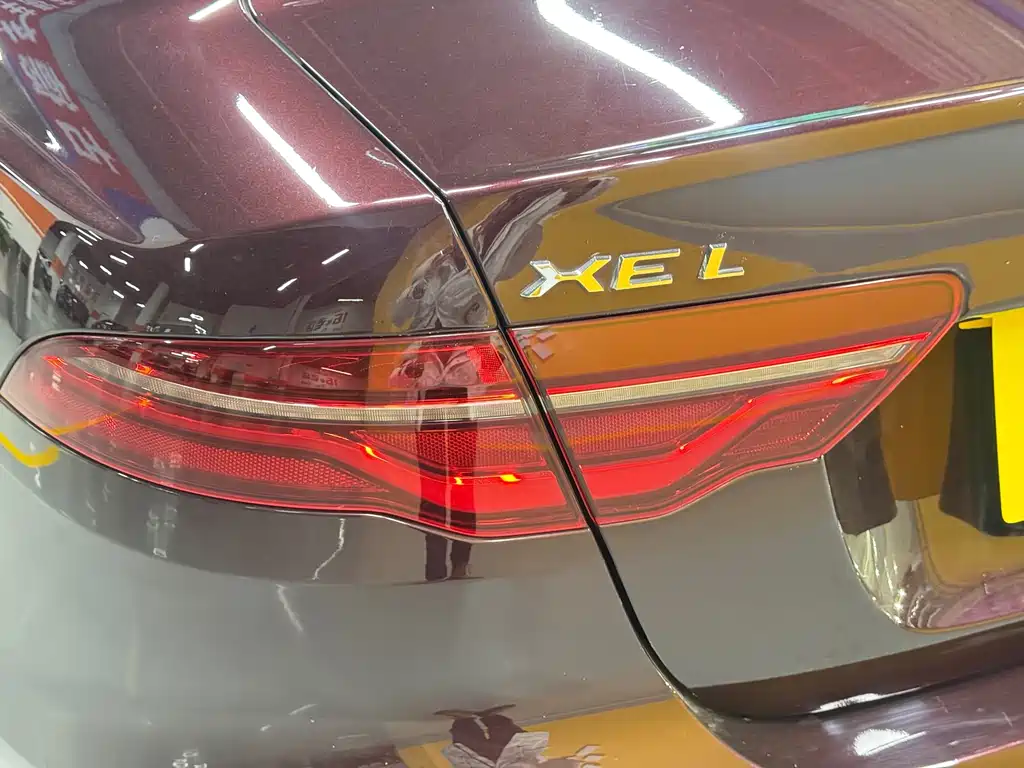 Jaguar XEL — миниатюра 29