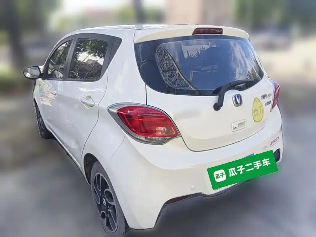 Changan BenBen — миниатюра 7