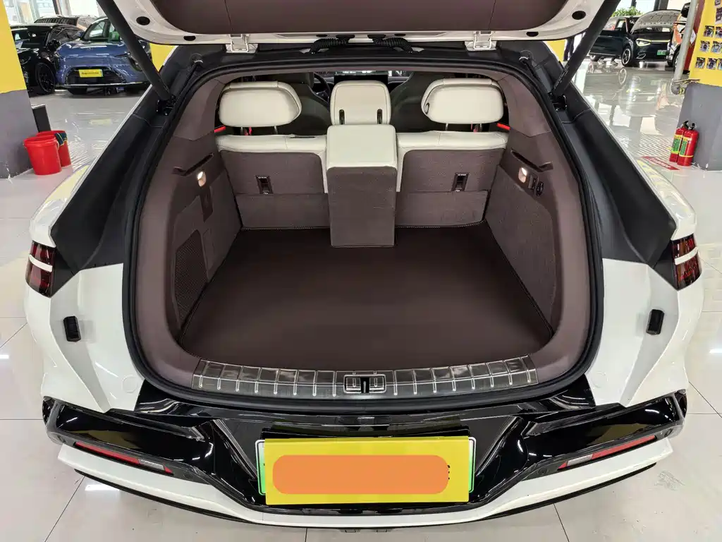 Denza Denza Z9GT — миниатюра 13