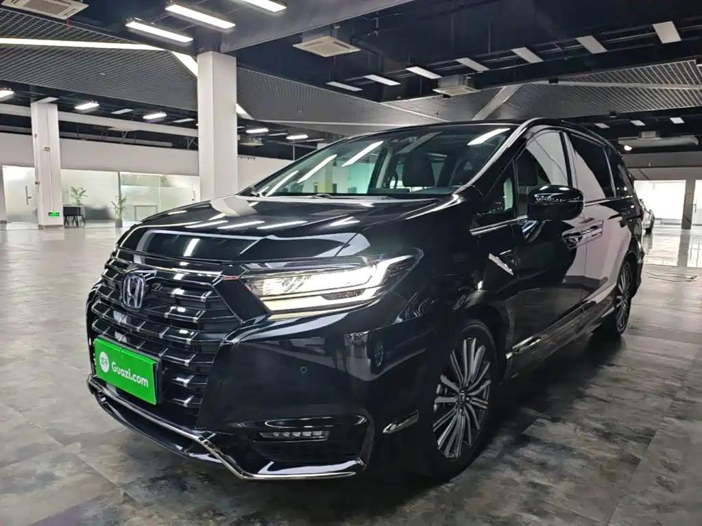 Honda Elysion — миниатюра 2