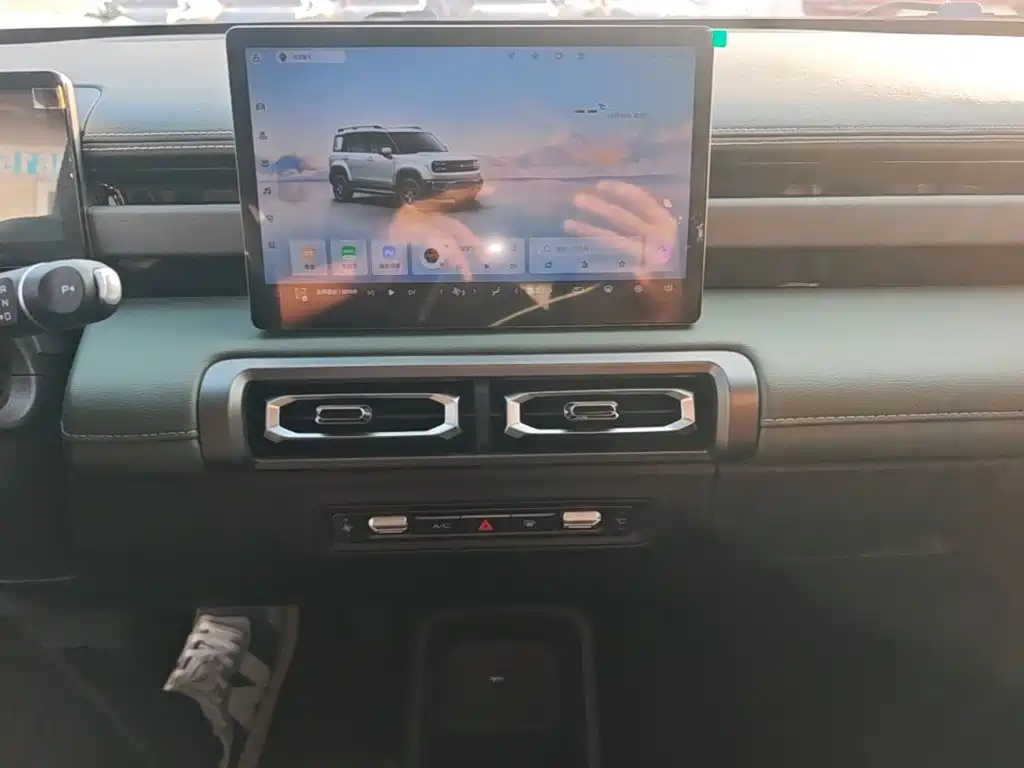 Baojun Yueye Plus — миниатюра 13