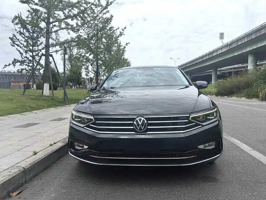 Volkswagen Magotan — миниатюра 2