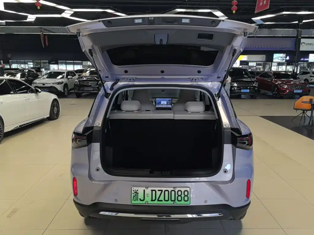Wuling Bingo S — миниатюра 19