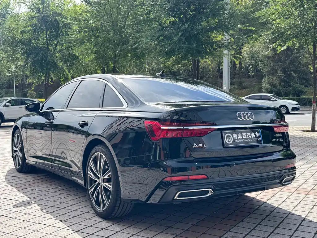Audi A6L — миниатюра 17