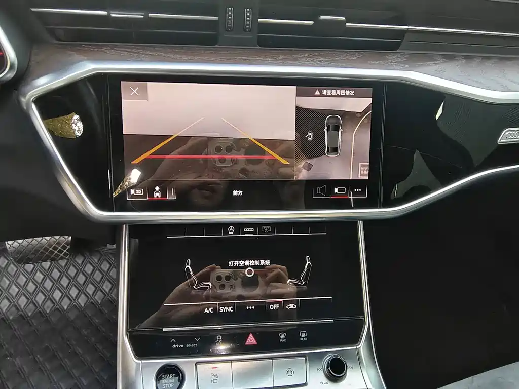 Audi A6L — миниатюра 10