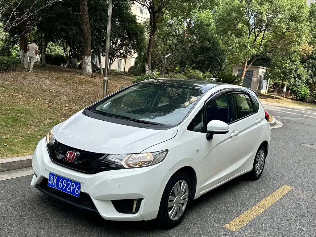 Honda Fit 2016