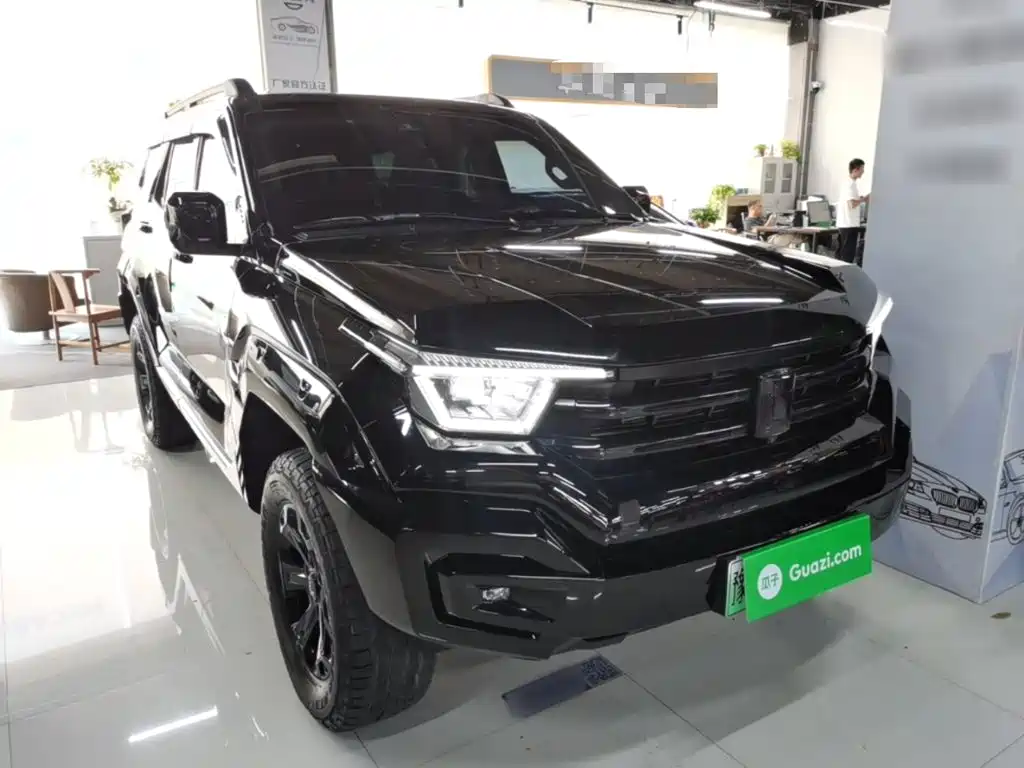 Tank Tank 400 New Energy — миниатюра 4