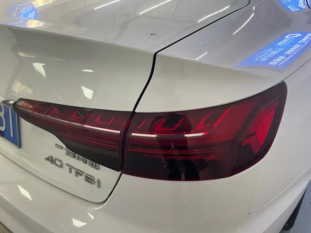 Audi A4L — миниатюра 9