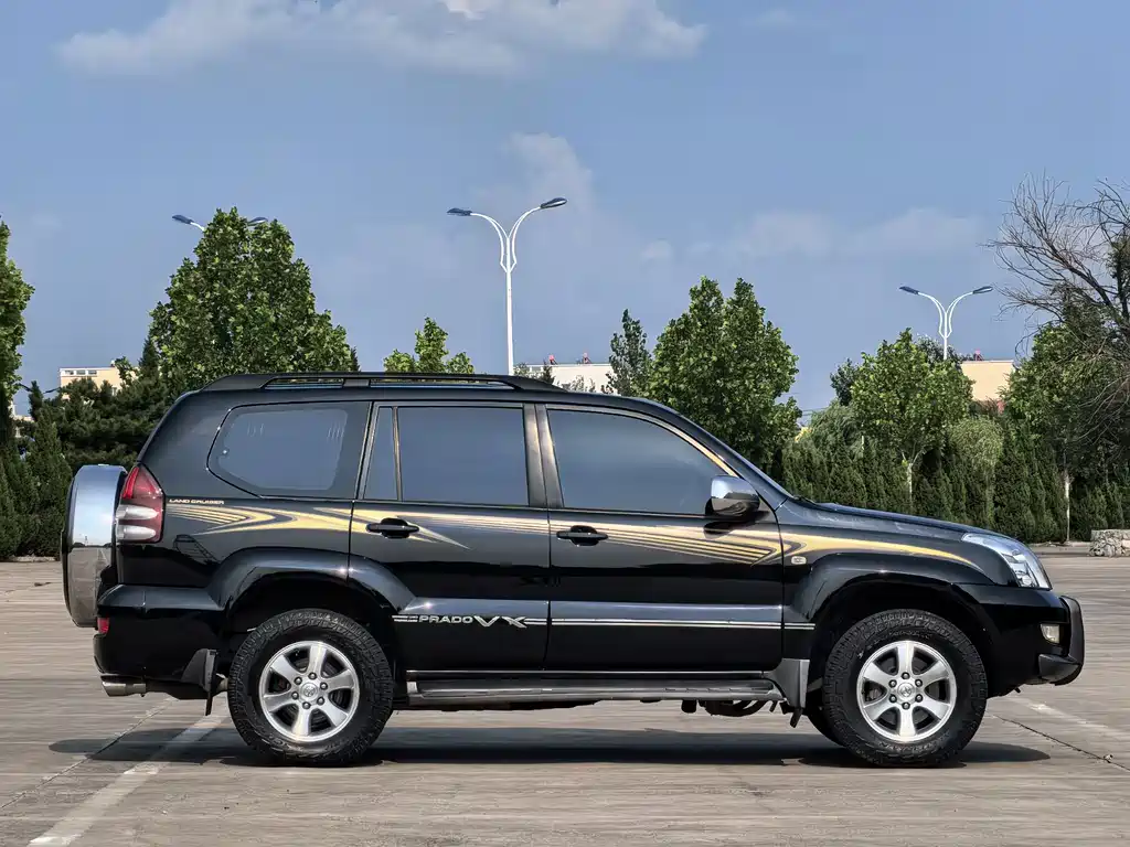 Toyota Prado — миниатюра 7