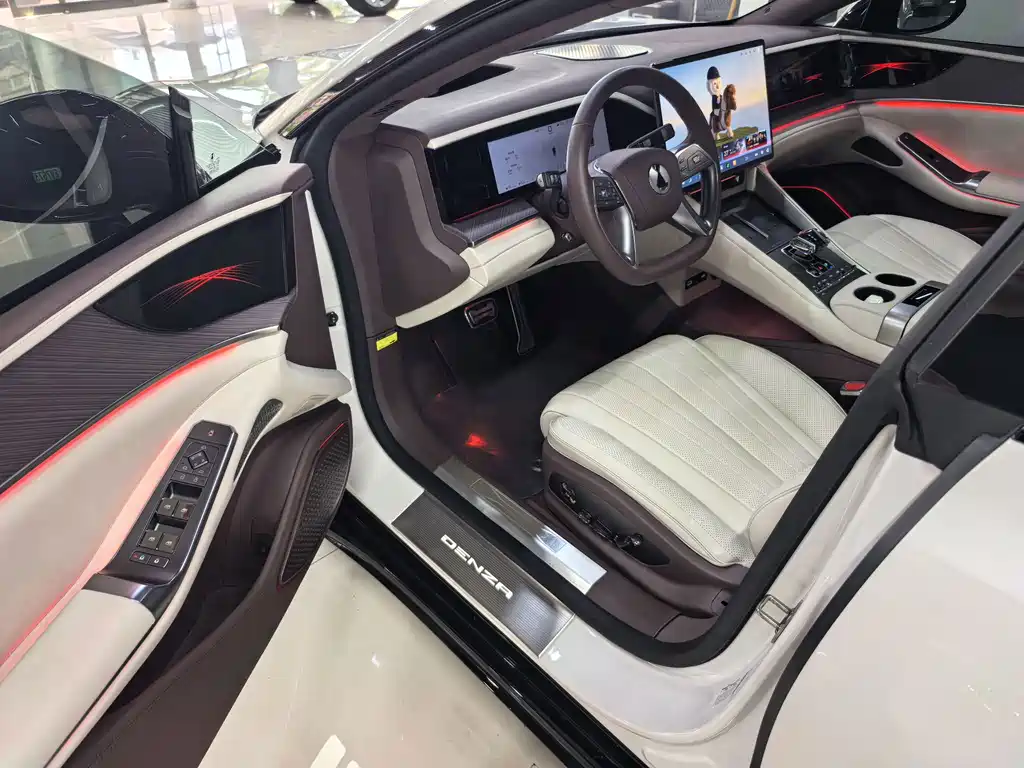 Denza Denza Z9GT — миниатюра 4