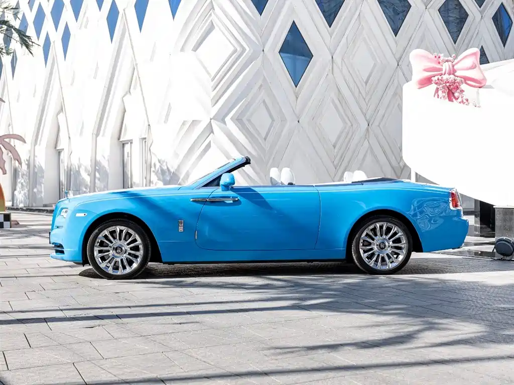 ROLLS-ROYCE YAO YING