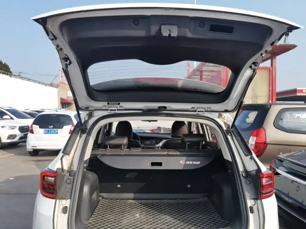 Changan CS35PLUS — миниатюра 19