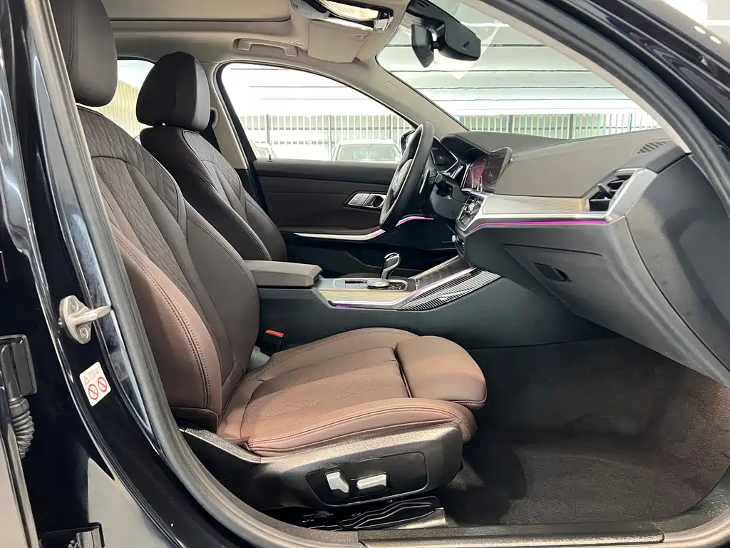 BMW 3 Series — миниатюра 8