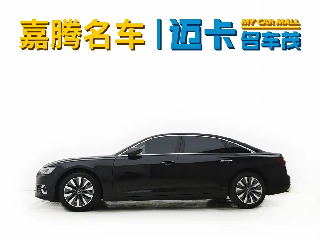 Audi A6L — миниатюра 3