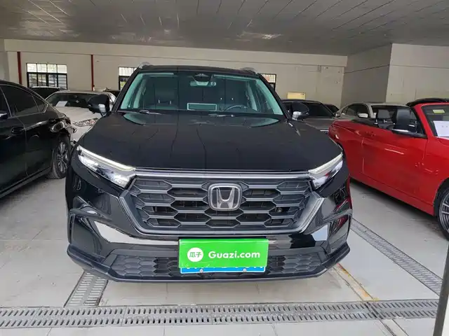 Фотография HONDA CR V