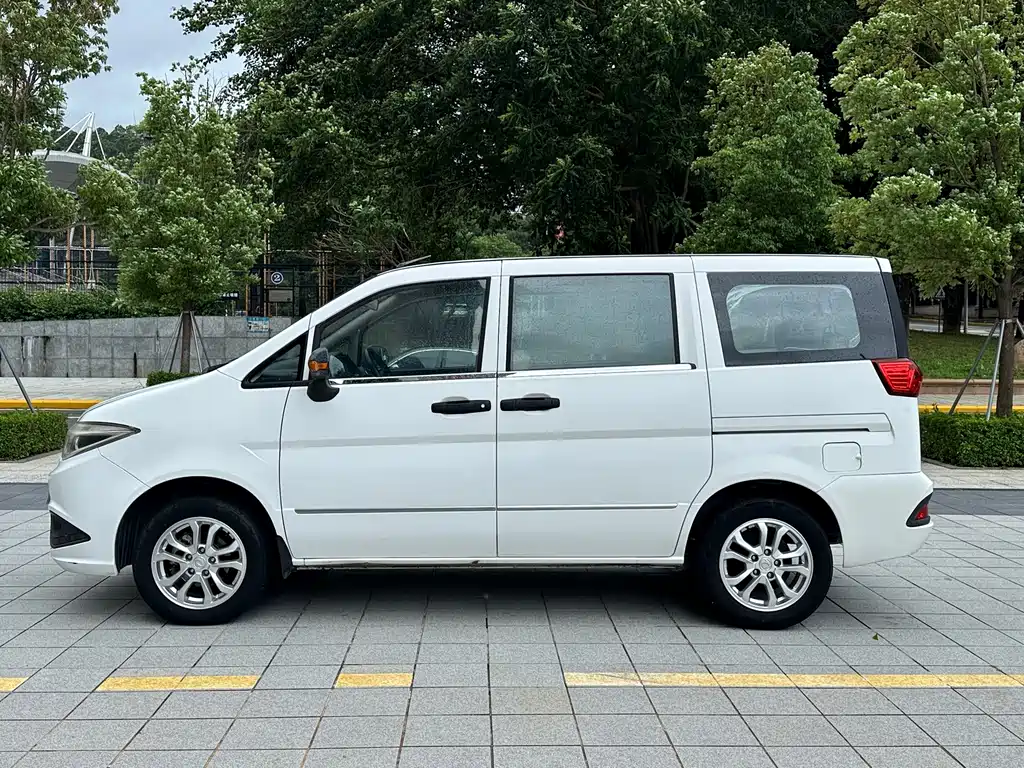 Dongfeng Shuake — миниатюра 6