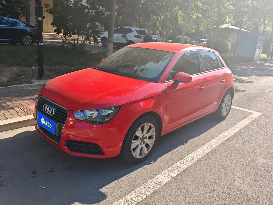 Audi A1