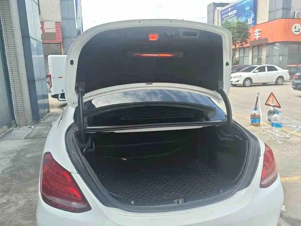 Mercedes-Benz C-Class C 2018 C 200 L Sport