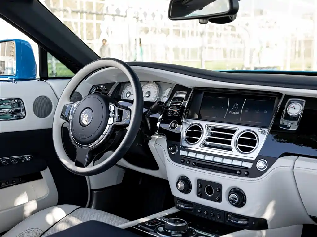 ROLLS-ROYCE YAO YING