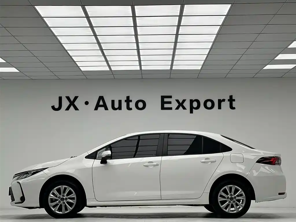 Toyota Corolla 2023 1.2T Elite
