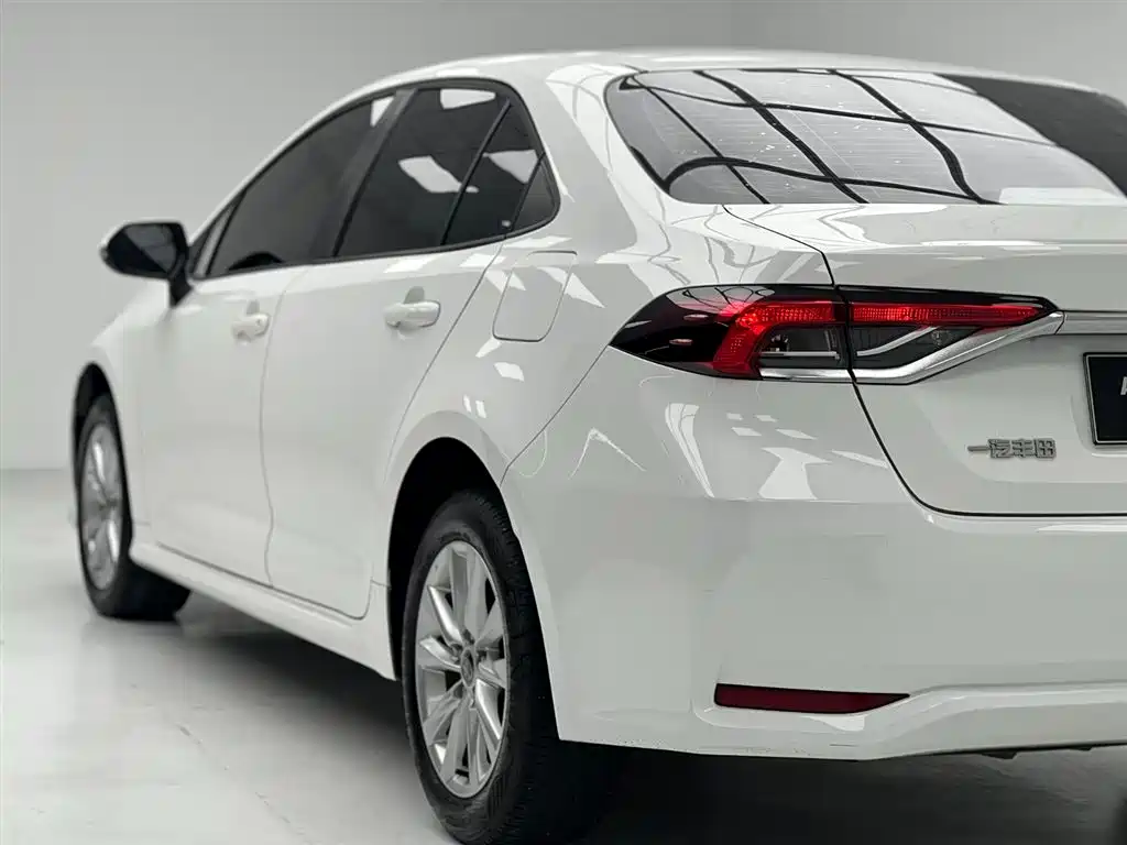 Toyota Corolla 2023 1.2T Elite