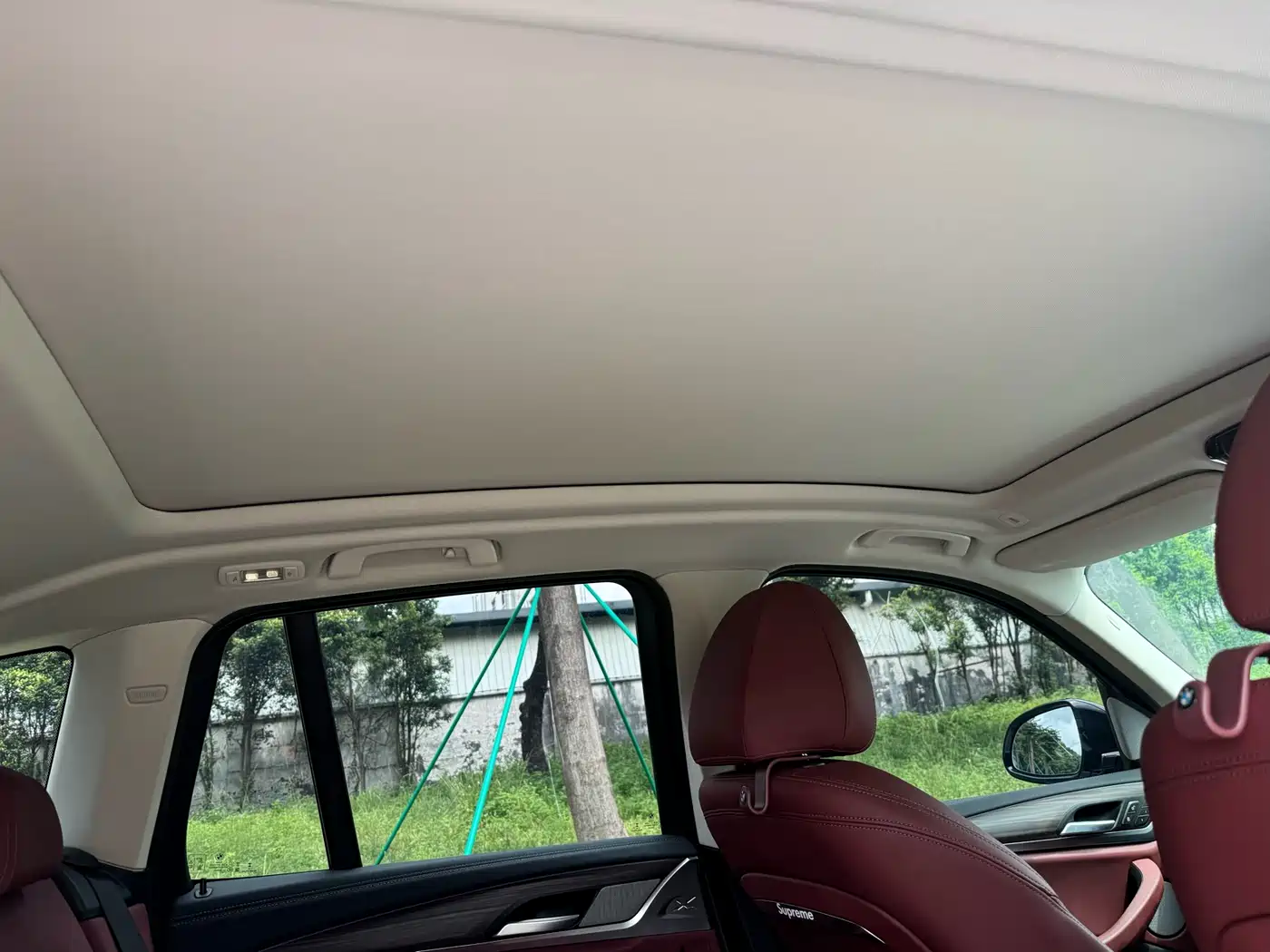 BMW X3 id 4583646 из Китая 16