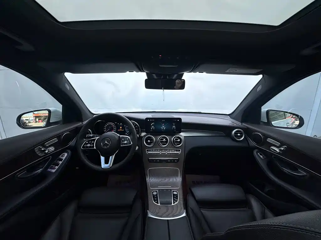 Mercedes-Benz GLC 2020 GLC 300 L 4MATIC