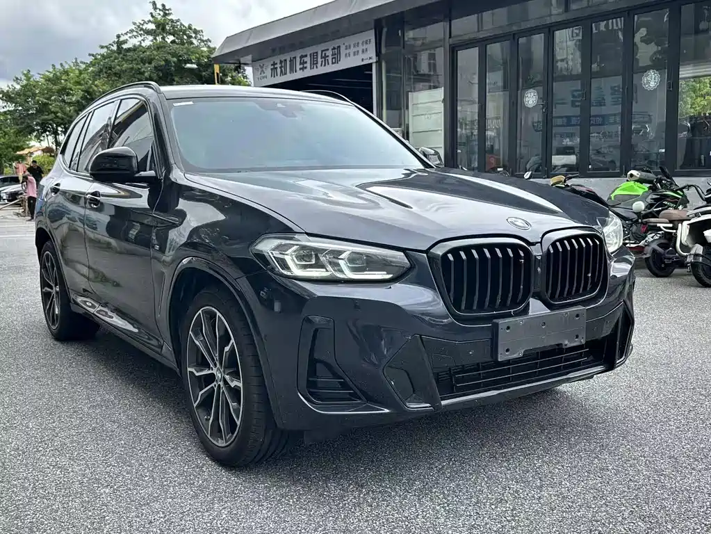 BMW X3 2023 xDrive30i Lead M