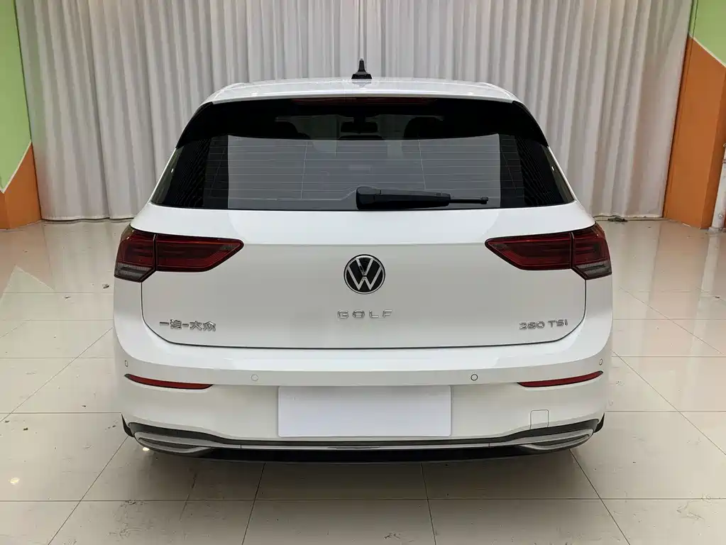 Volkswagen Golf — миниатюра 15