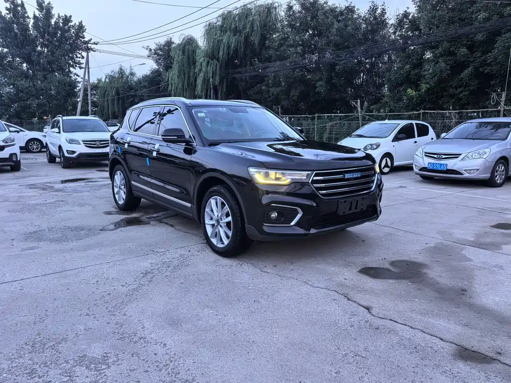 Haval H7 — миниатюра 3