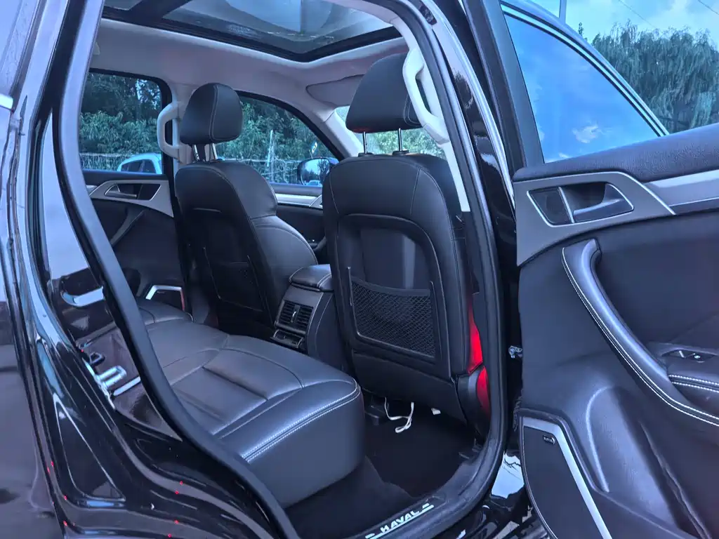 Haval H7 — миниатюра 14